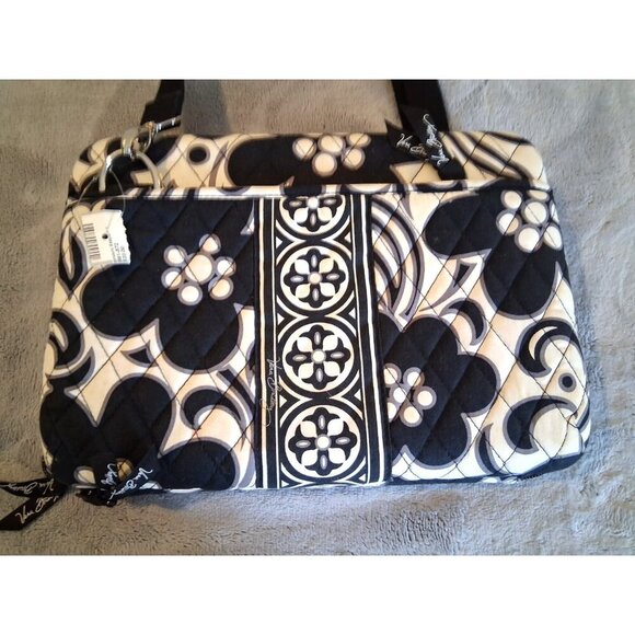 Vera Bradley Hard Shell Case Kindle iPad Tablet Retired Night & Day Pattern NWT - Picture 6 of 9